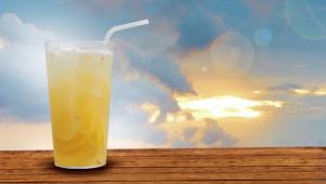 Honey Lemonade