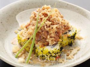 SPICY MAGURO ROLL