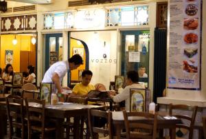 dining