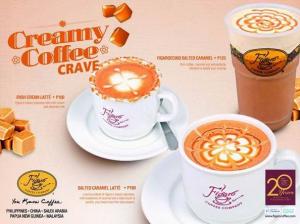 Best drink Caramel!