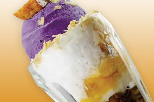 Halo-halo all the way