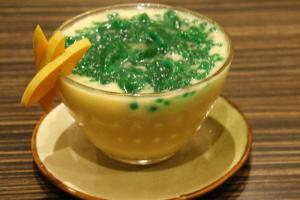 MANGO SAGO