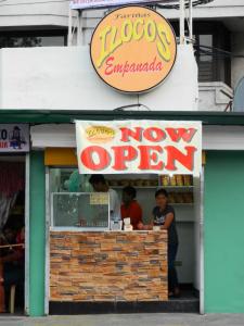 Farinas Ilocos empanadas