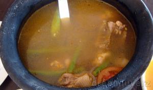 sinampalukang manok