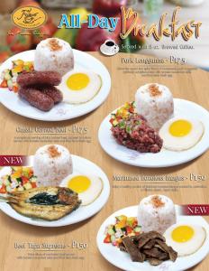 Super tasty Beef Tapa Supreme