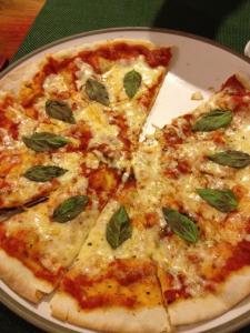 Pizza Margherita