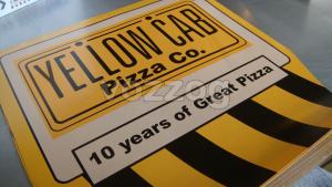 Yellow Cab Pizza