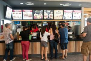 Burger King