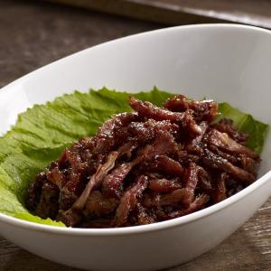 Sticky Duck Asado Flakes