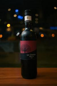 Socrates La Umbra merlot