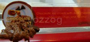 chocolate rain forest