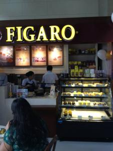 Figaro coffee company