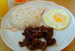 tapsilog