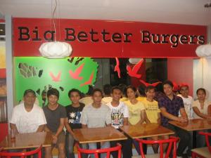 Big Better Burgers