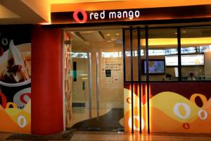 red mango cebu facade