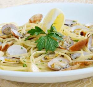 Spaghetti Alle Vongole 2
