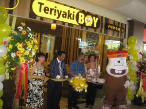 Teriyaki Boy