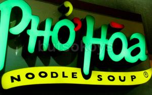 Pho Hoa Vietnamese Noodle House