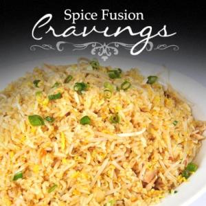 Salted Fish Fried Rice