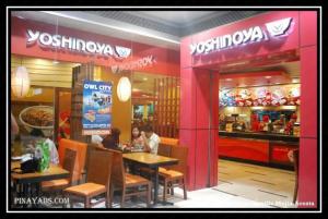 Yoshinoya