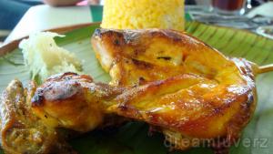 chicken inasal