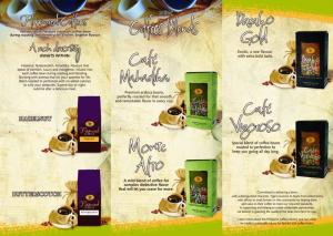 Good drink with Cafe Maharlika