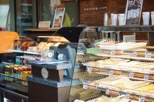 Dunkin Donuts
