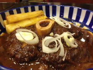 Pinoy Osso Bucco