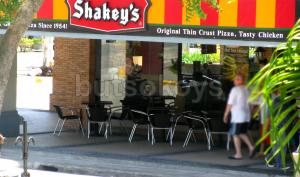 Shakey's