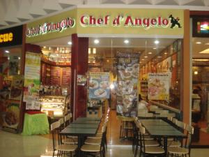 Chef d' Angelo