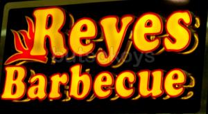 Reyes Barbecue