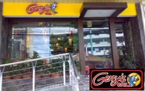 Gerry's Grill