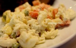 wow! chicken macaroni. sarap nyan.:)
