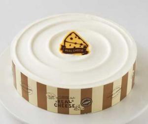 REAL CHEESE CAKE