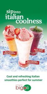 smoothie