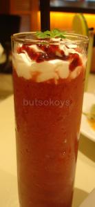 strawberry milk shake.JPG