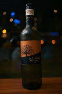 Socrates La Umbra Pinot Grigio