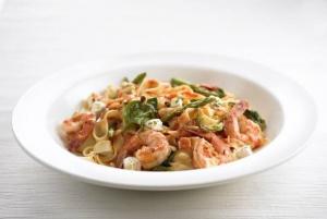 Super yummy Shrimp Fra Diablo