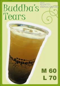 Bon appetea Buddha's Tears