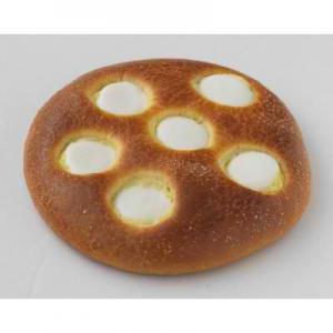 DOUBLE CHEESE BREAD