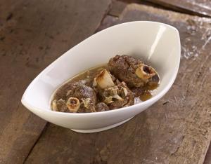 Lamb Osso Bucco Adobo