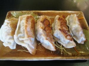 pot stickers