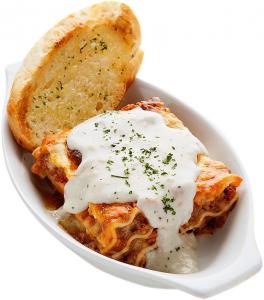 HOMESTYLE MEAT LASAGNA