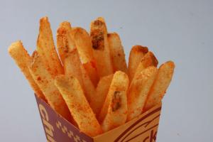 Shaker Fries