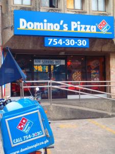 Domino's Pizza