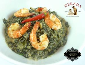 laing shrimps
