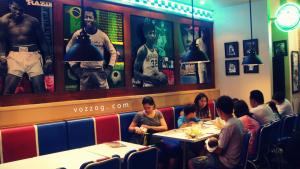 biggs dining