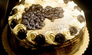choco crumble