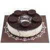 Cookie Cream Cheesecake