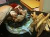 Blue Cheese Burger